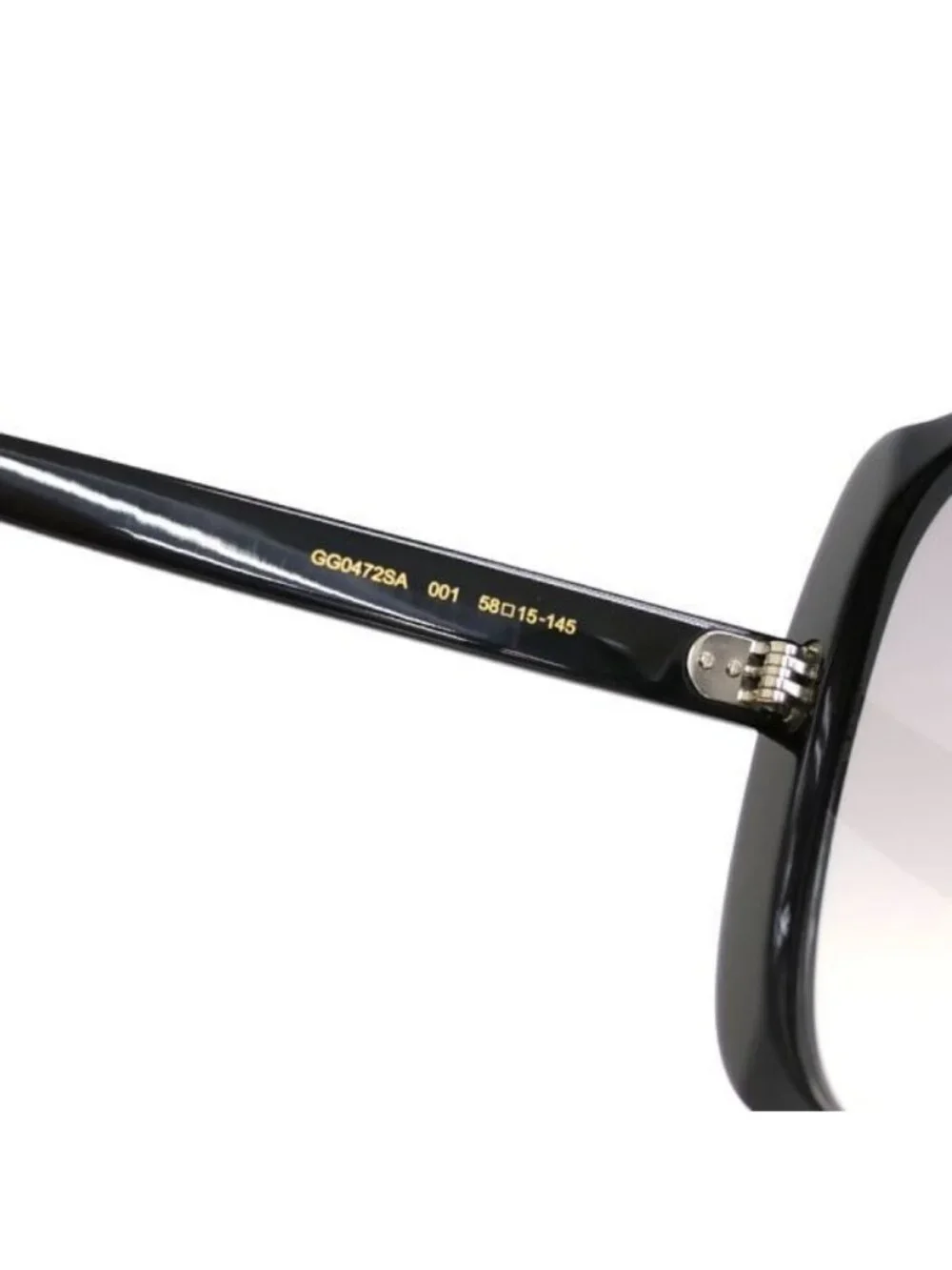 Gucci brand size